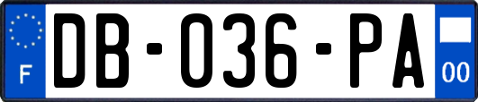 DB-036-PA