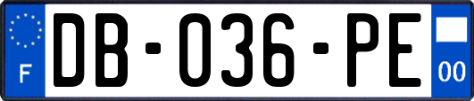 DB-036-PE
