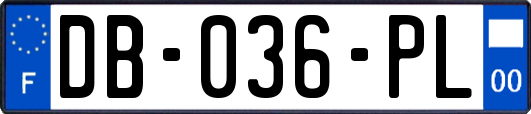 DB-036-PL
