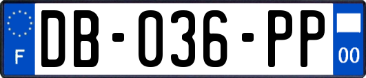 DB-036-PP