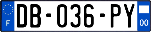 DB-036-PY