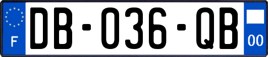DB-036-QB