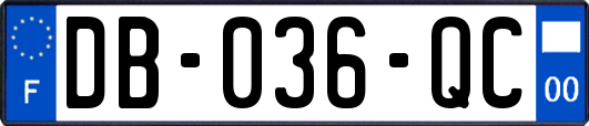 DB-036-QC