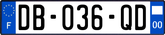 DB-036-QD