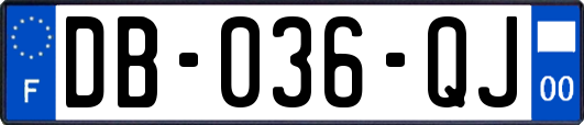 DB-036-QJ