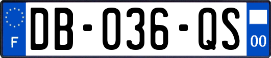 DB-036-QS