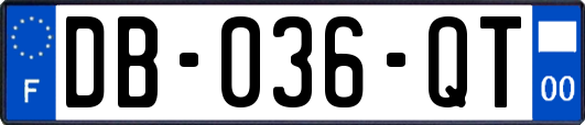 DB-036-QT