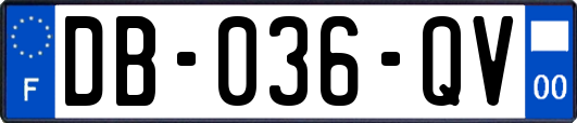 DB-036-QV