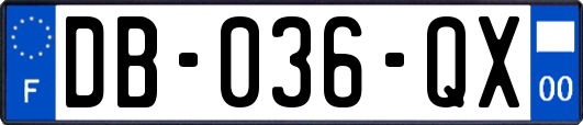 DB-036-QX