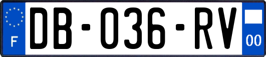 DB-036-RV