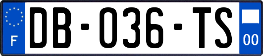 DB-036-TS