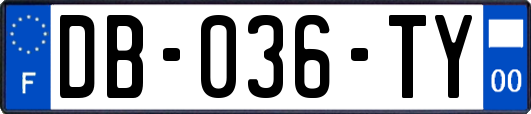 DB-036-TY