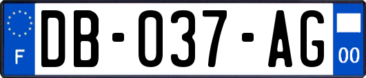 DB-037-AG