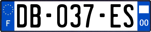 DB-037-ES