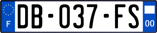 DB-037-FS