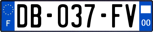 DB-037-FV