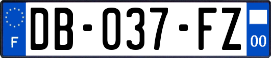 DB-037-FZ