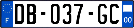 DB-037-GC