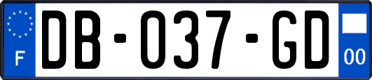 DB-037-GD