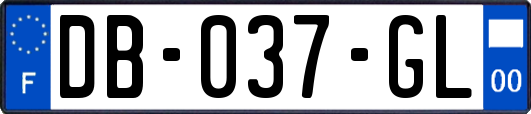 DB-037-GL