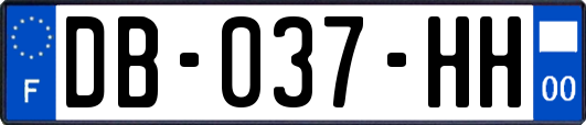 DB-037-HH