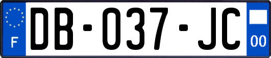 DB-037-JC