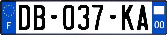 DB-037-KA