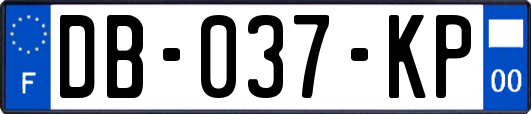 DB-037-KP