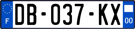 DB-037-KX