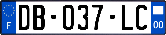 DB-037-LC