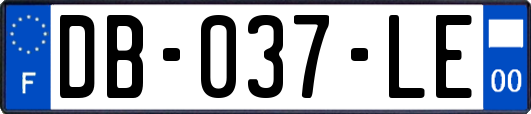 DB-037-LE