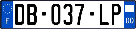 DB-037-LP