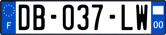 DB-037-LW