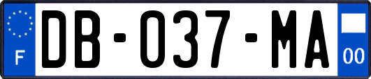 DB-037-MA