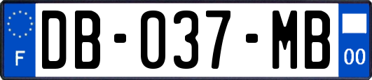 DB-037-MB