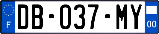 DB-037-MY