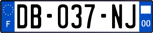 DB-037-NJ