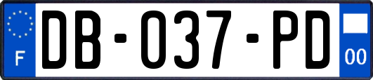 DB-037-PD
