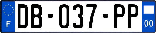 DB-037-PP