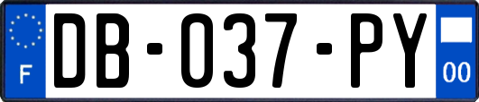 DB-037-PY