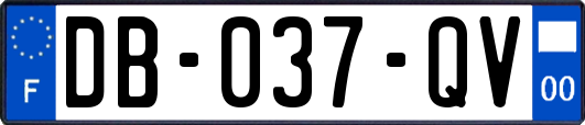 DB-037-QV