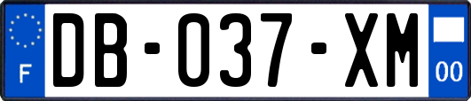 DB-037-XM