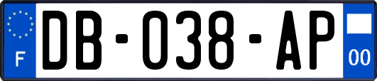 DB-038-AP