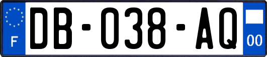 DB-038-AQ