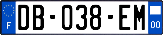 DB-038-EM