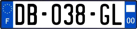 DB-038-GL