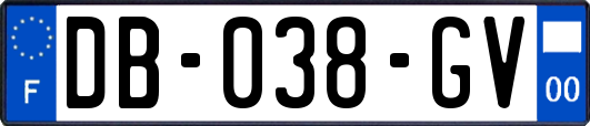DB-038-GV