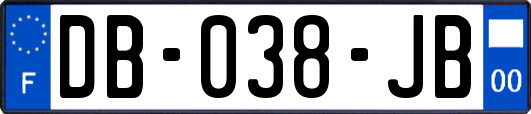 DB-038-JB