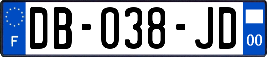 DB-038-JD