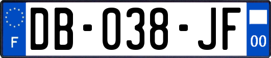 DB-038-JF